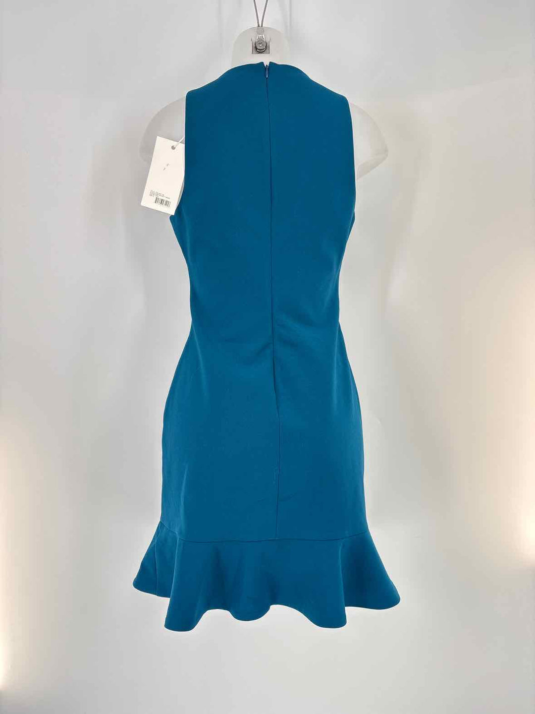 Size 8 LIKELY Blue Dress