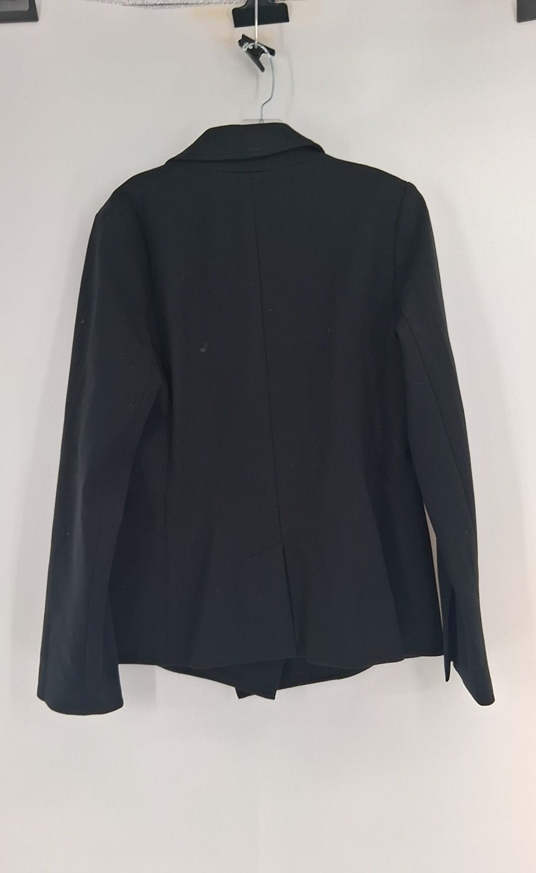 Size L SPANX Black Jacket