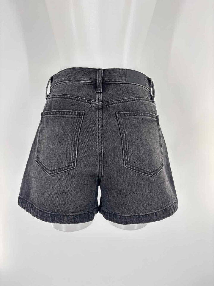 Size 26 Pistola Black Shorts