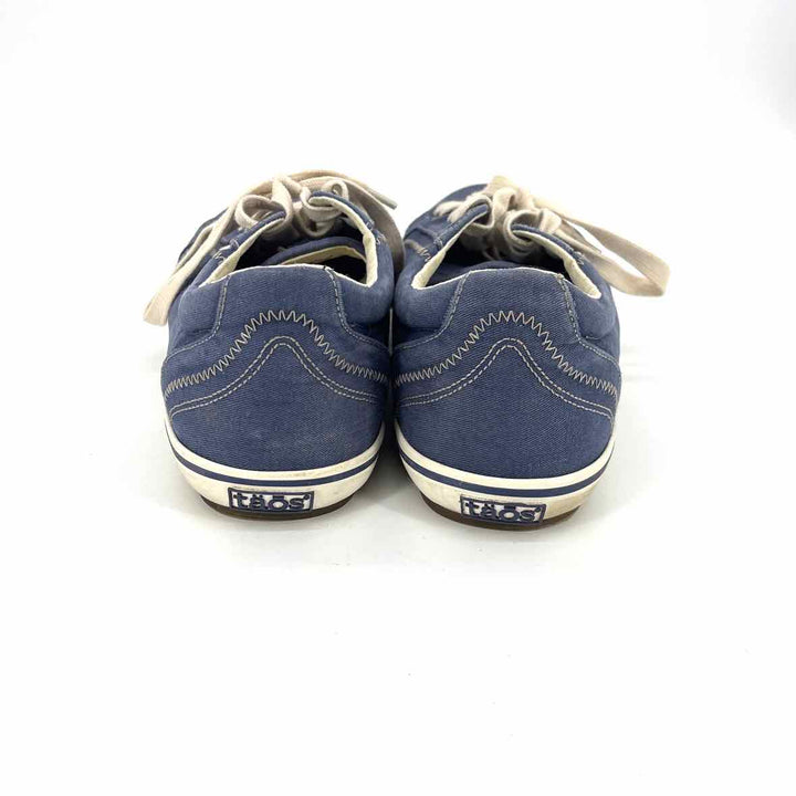 Shoe Size 9 TAOS Navy Canvas Sneakers