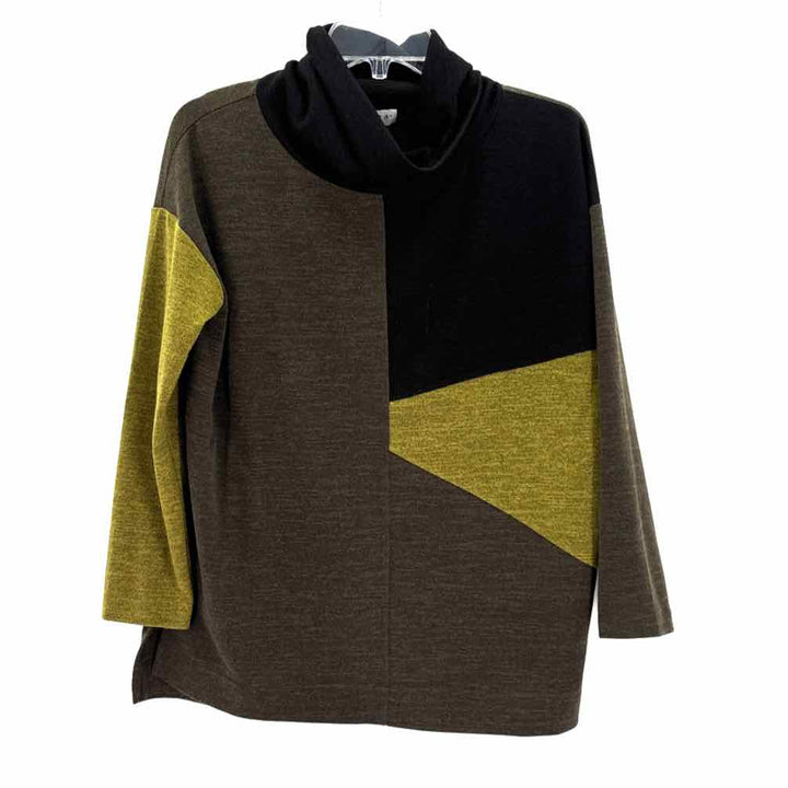 Size S Green Sweater