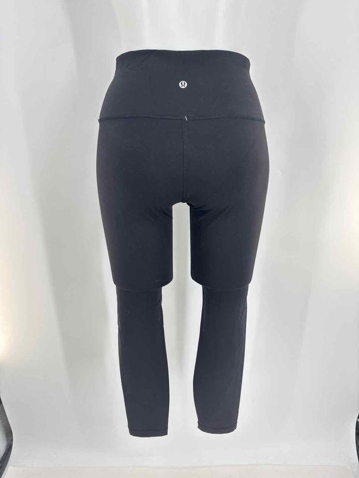 Size 6 Lululemon Black Pants