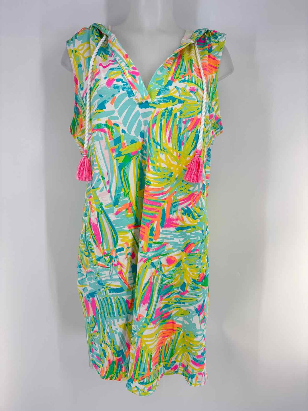 Size XL Lilly Pulitzer Multi-Color Coverup
