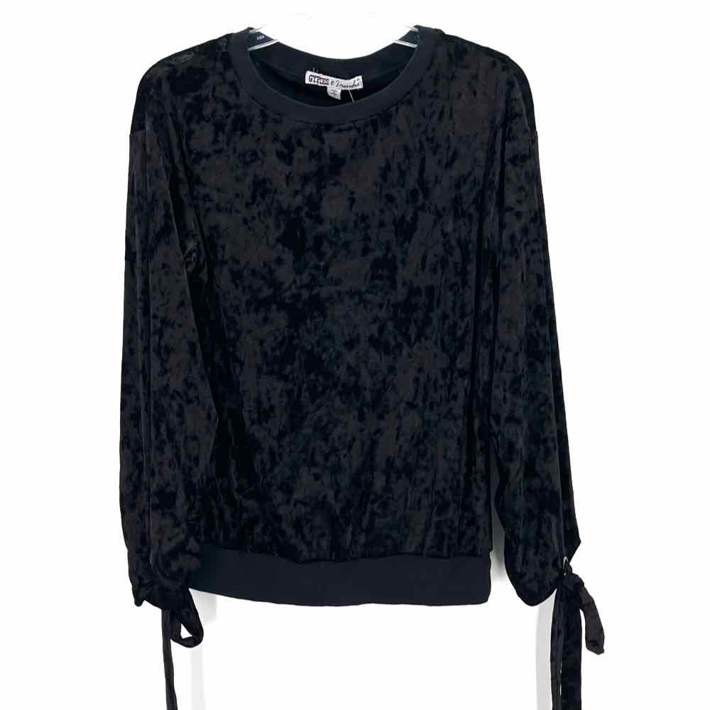 Size S Black Shirt