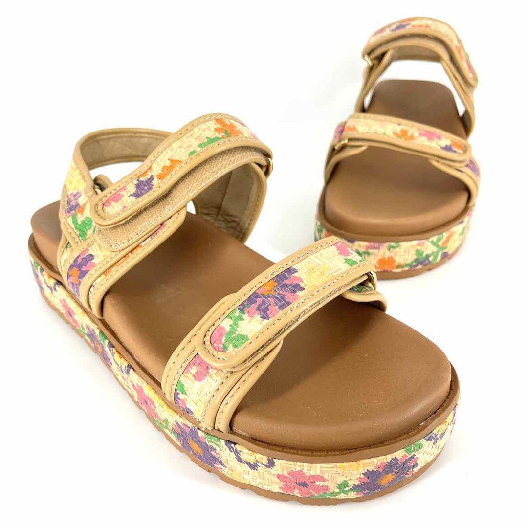 Shoe Size 9 Tan Sandals