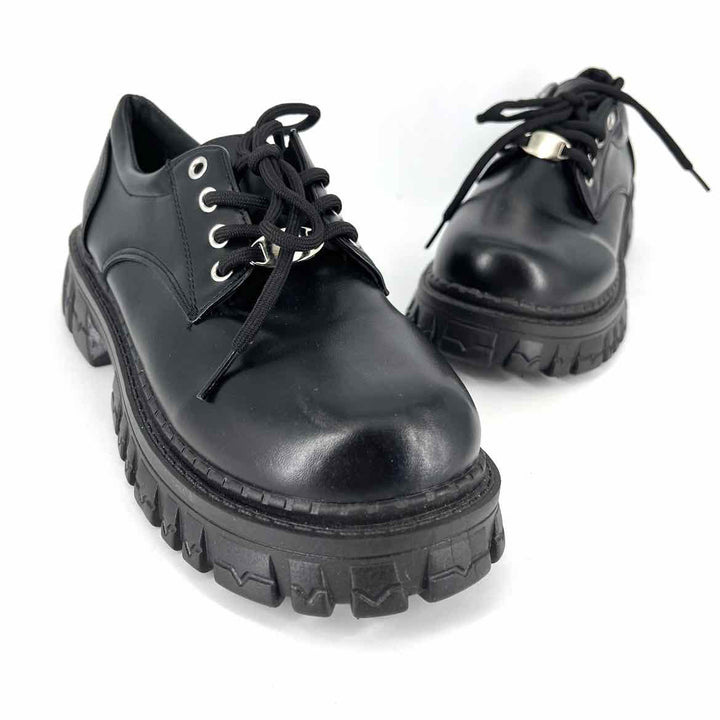 Shoe Size 40 Black Flats