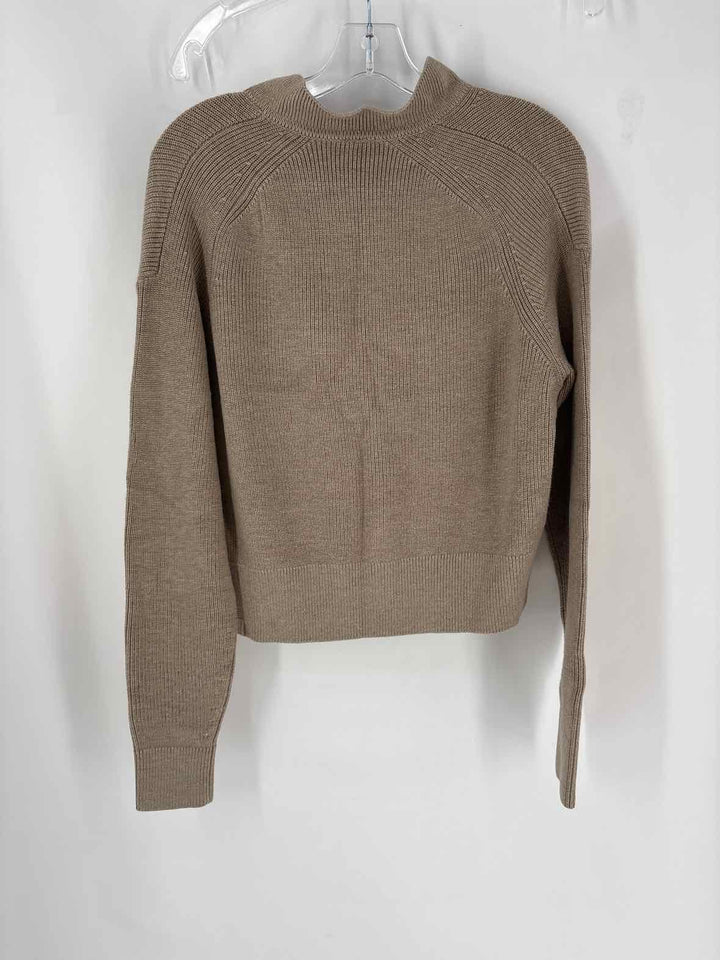 Size M Lululemon Tan Sweater