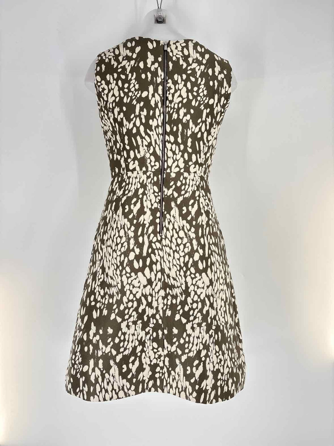 Size 38 Olive Dress