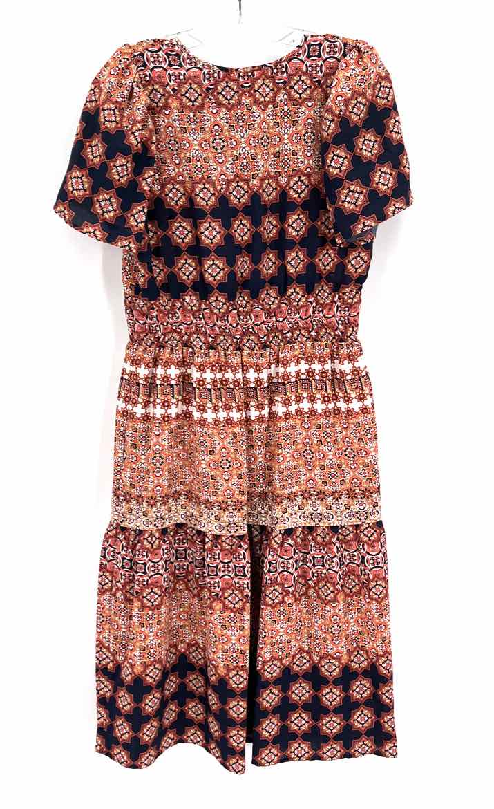 Size S Multi-Color Dress