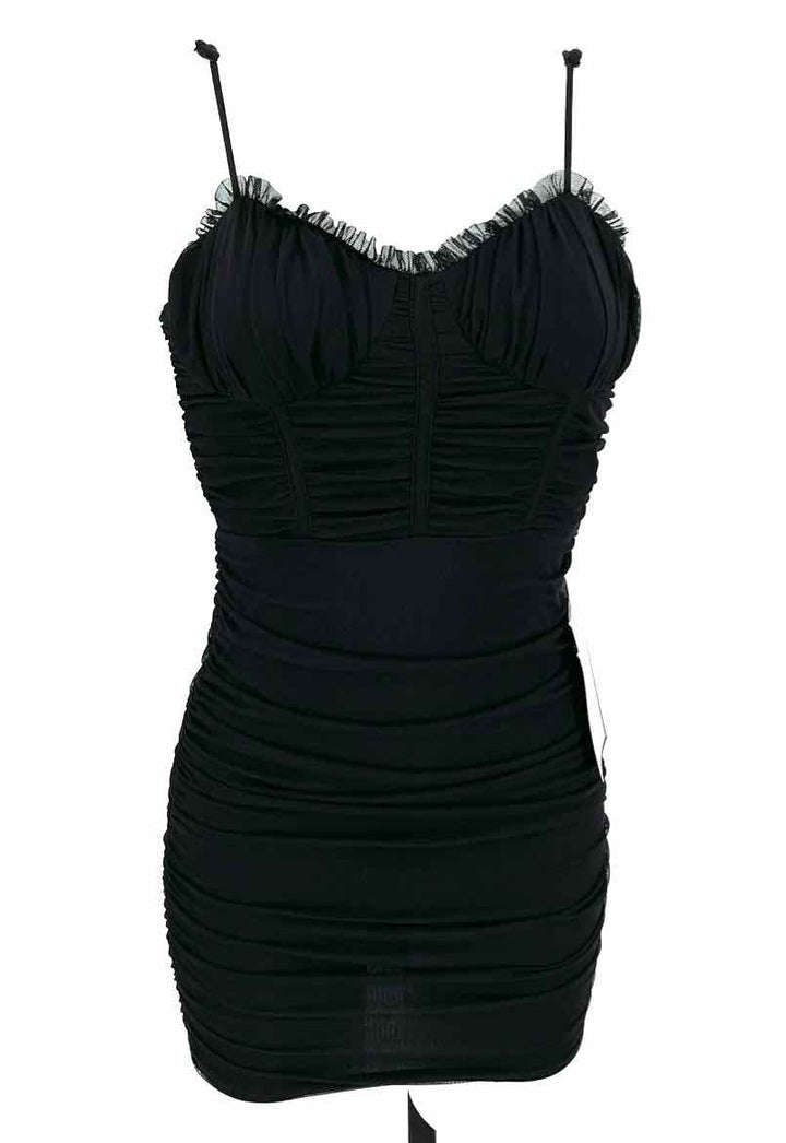 Size 1/2 Black Dress