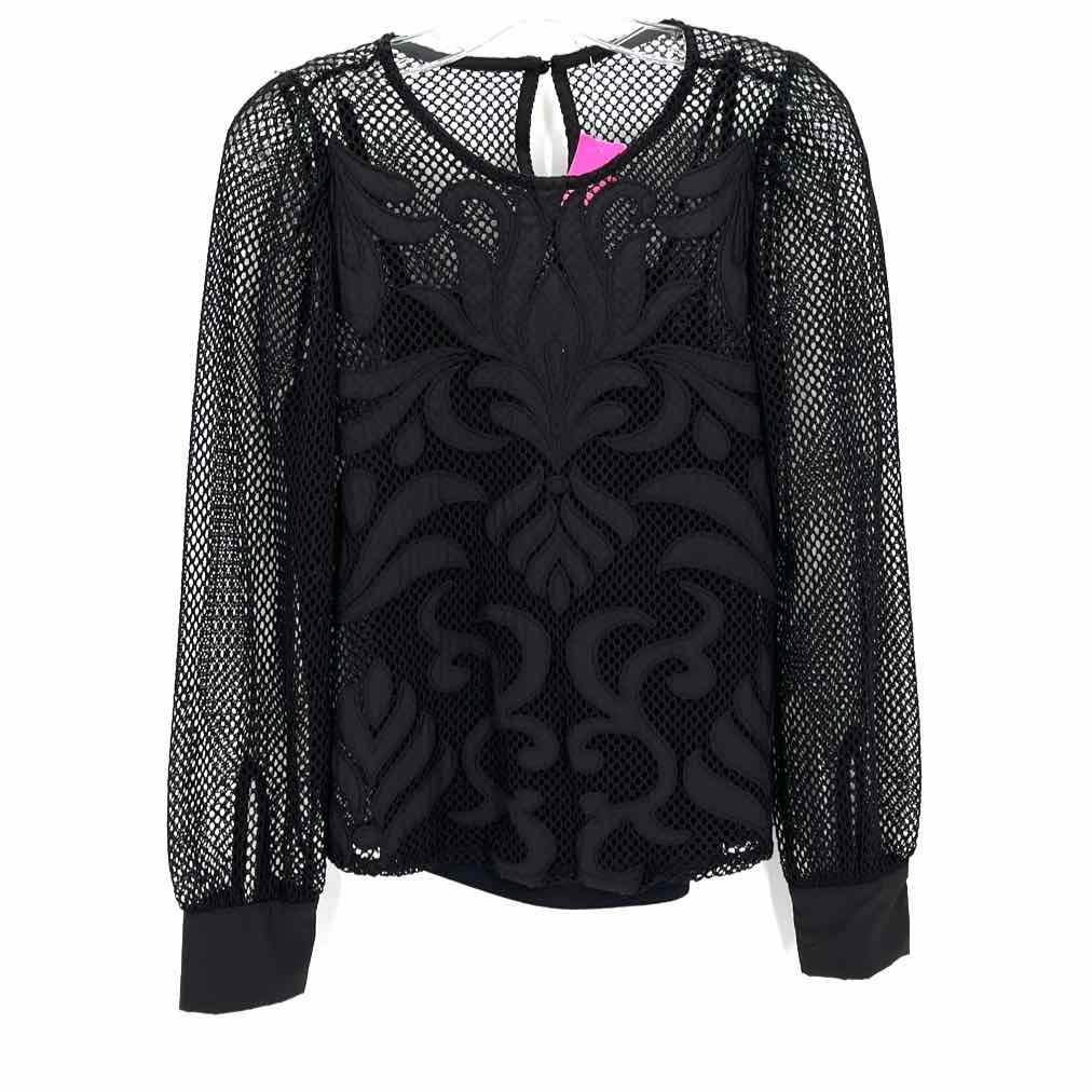 Size S Black Shirt