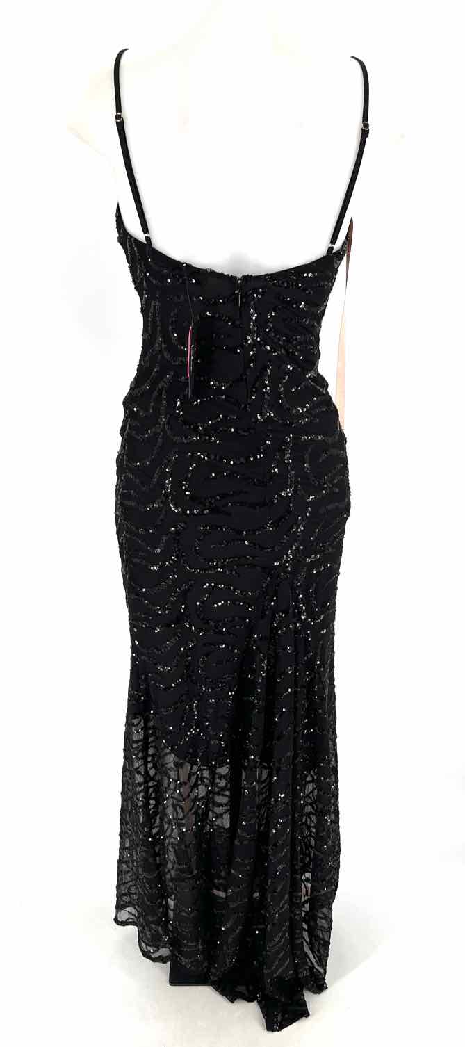 Size S LULUS Black Dress