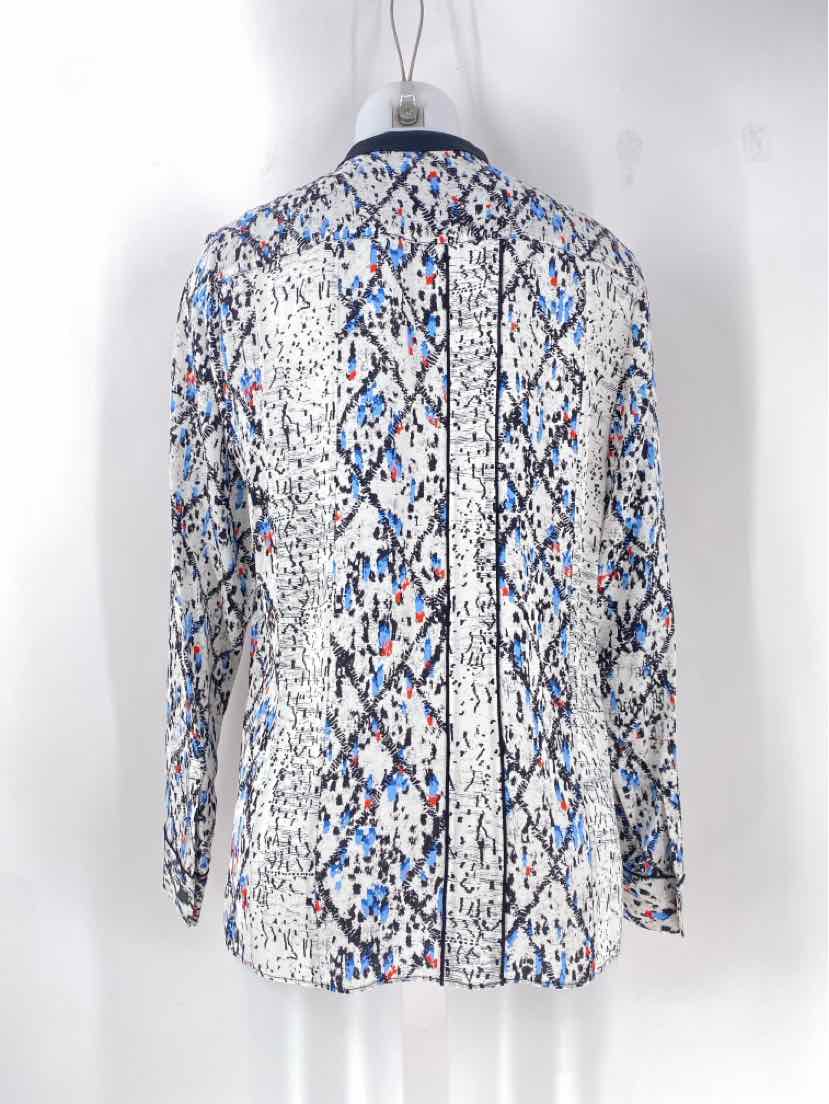 Size 6 PROENZA SCHOULER Multi-Color Luxury - Dress