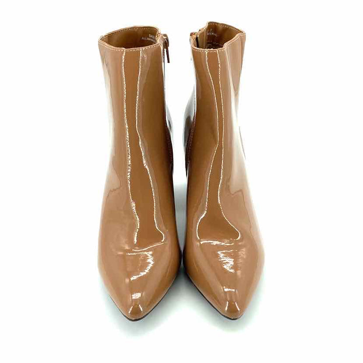 Shoe Size 7 BAMBOO Bronze Boots