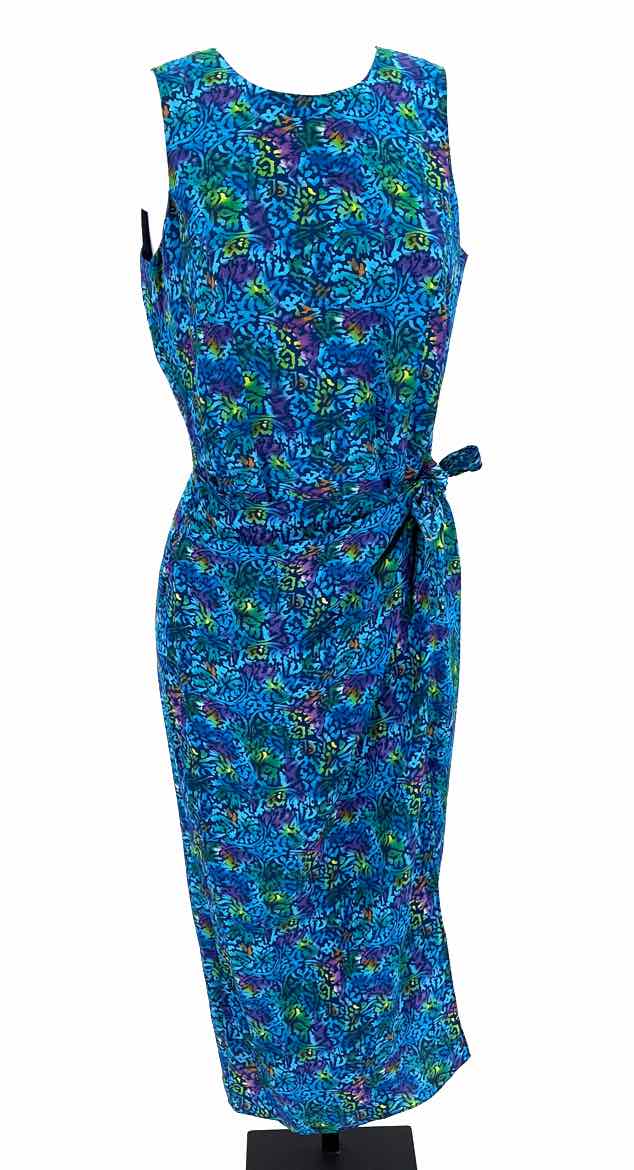 Size 8 Blue Dress