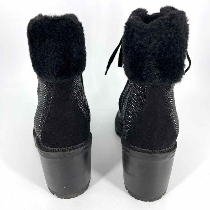 Shoe Size 9.5 Jennifer Lopez Black Boots