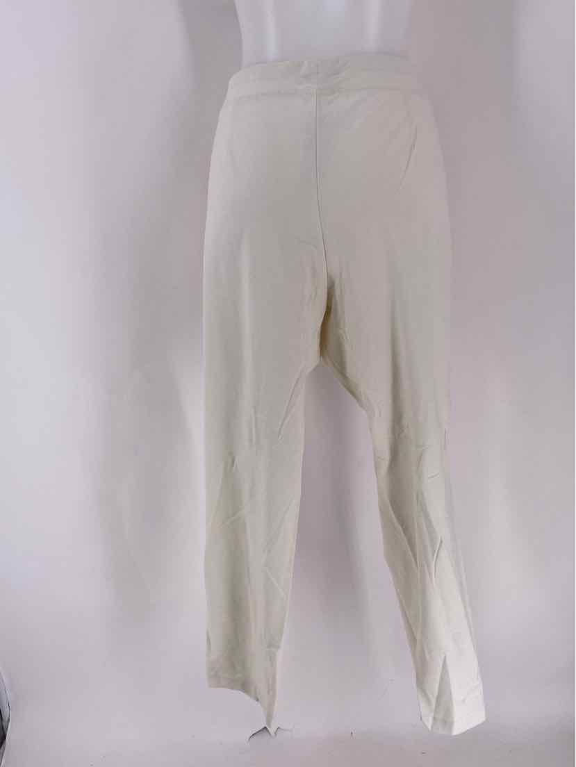 Size XL Eileen Fisher Tan Capri