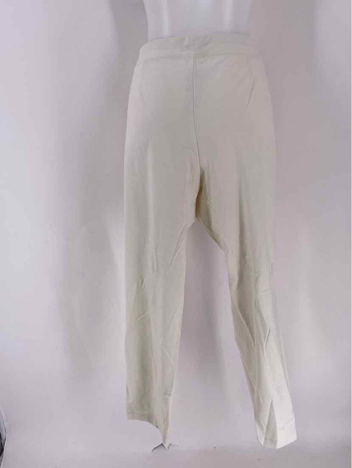 Size XL Eileen Fisher Tan Capri