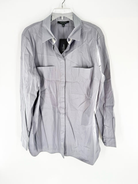 Size XL LAFAYETTE Gray Shirt