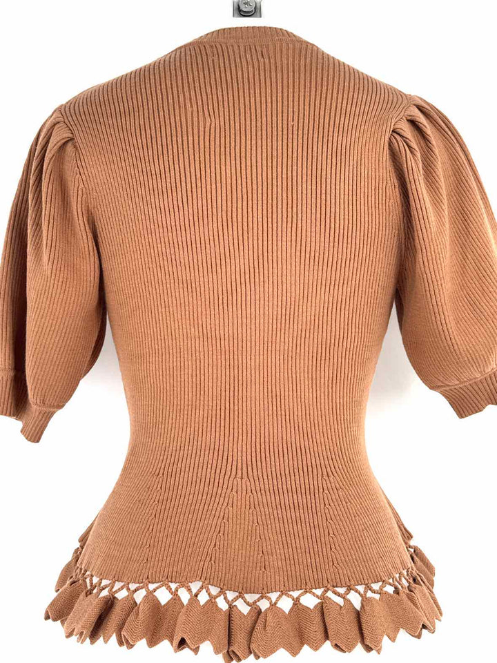 Size M Brown Shirt