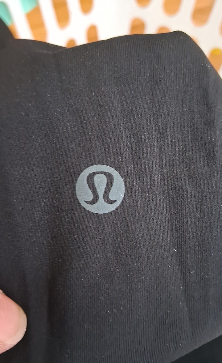 Size 4 Lululemon Black Pants