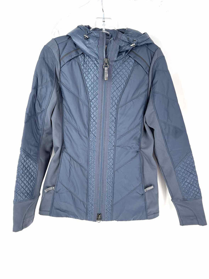 Size S Athleta Gray Jacket
