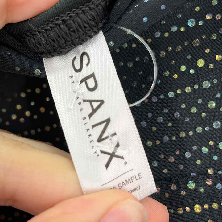 Size S SPANX Black Capri