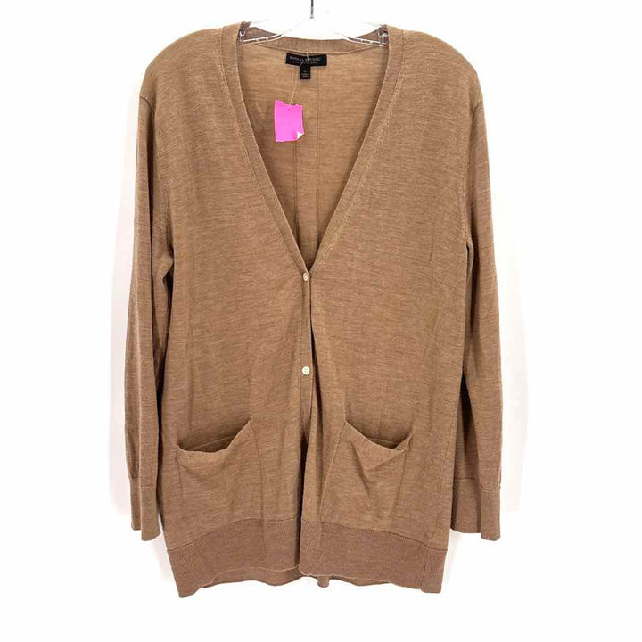 Size L Banana Republic Brown Sweater