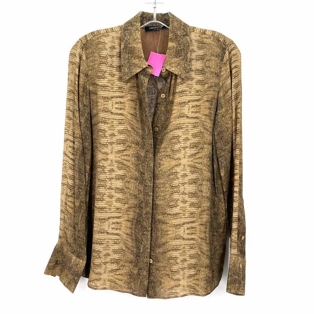 Size XS LAFAYETTE Bronze Shirt