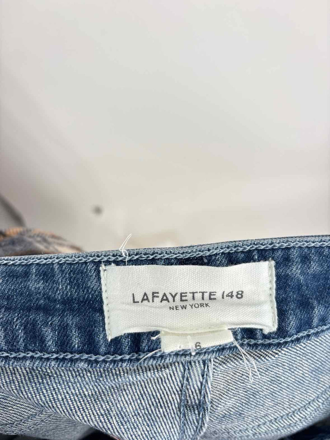 Size 28 LAFAYETTE Denim Pants