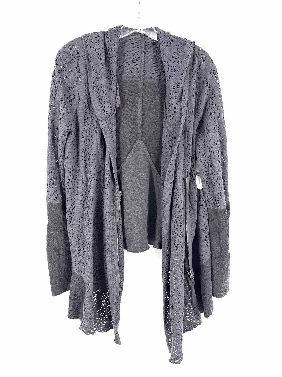 Size XS FREE PEOPLE Gray Sweater