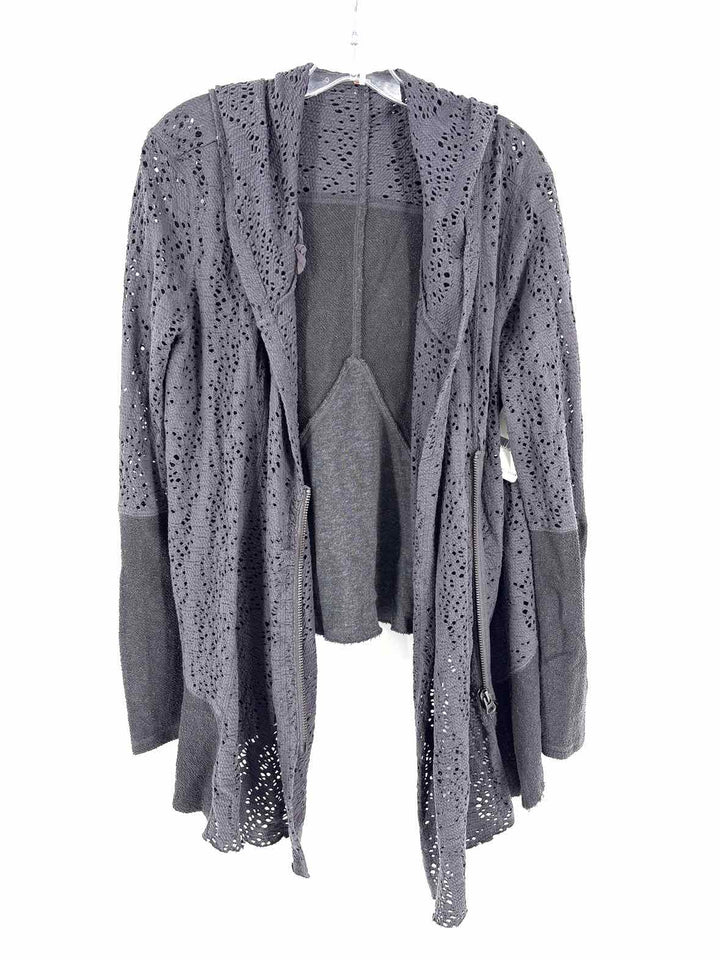 Size XS FREE PEOPLE Gray Sweater