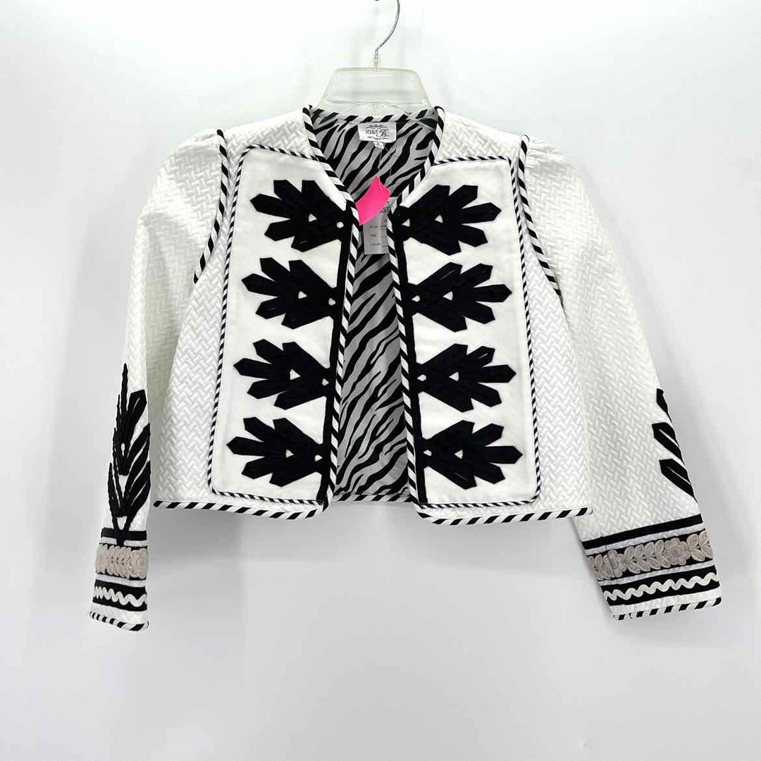 Size S White Jacket