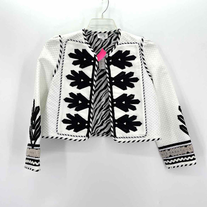 Size S White Jacket