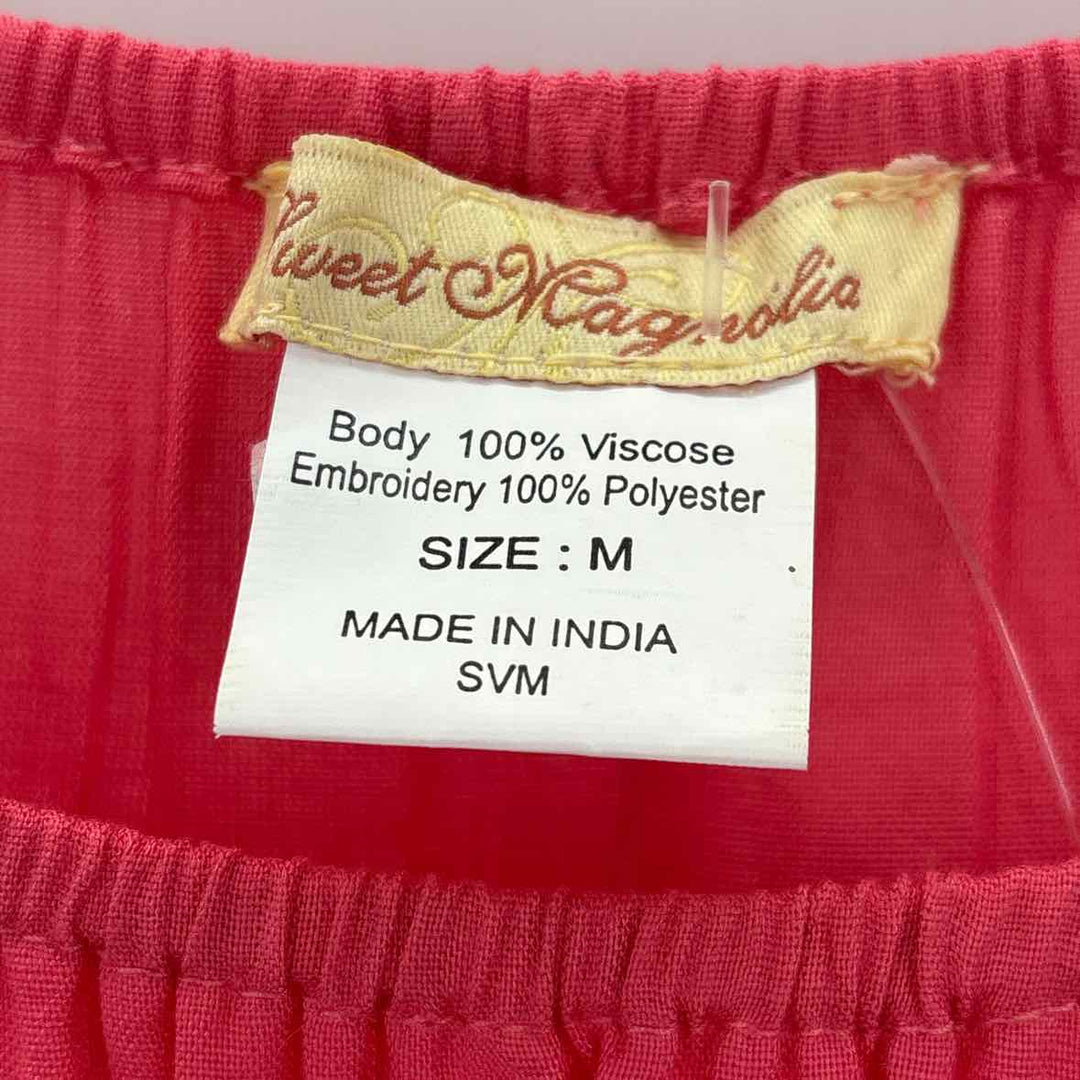 Size M Pink Shirt
