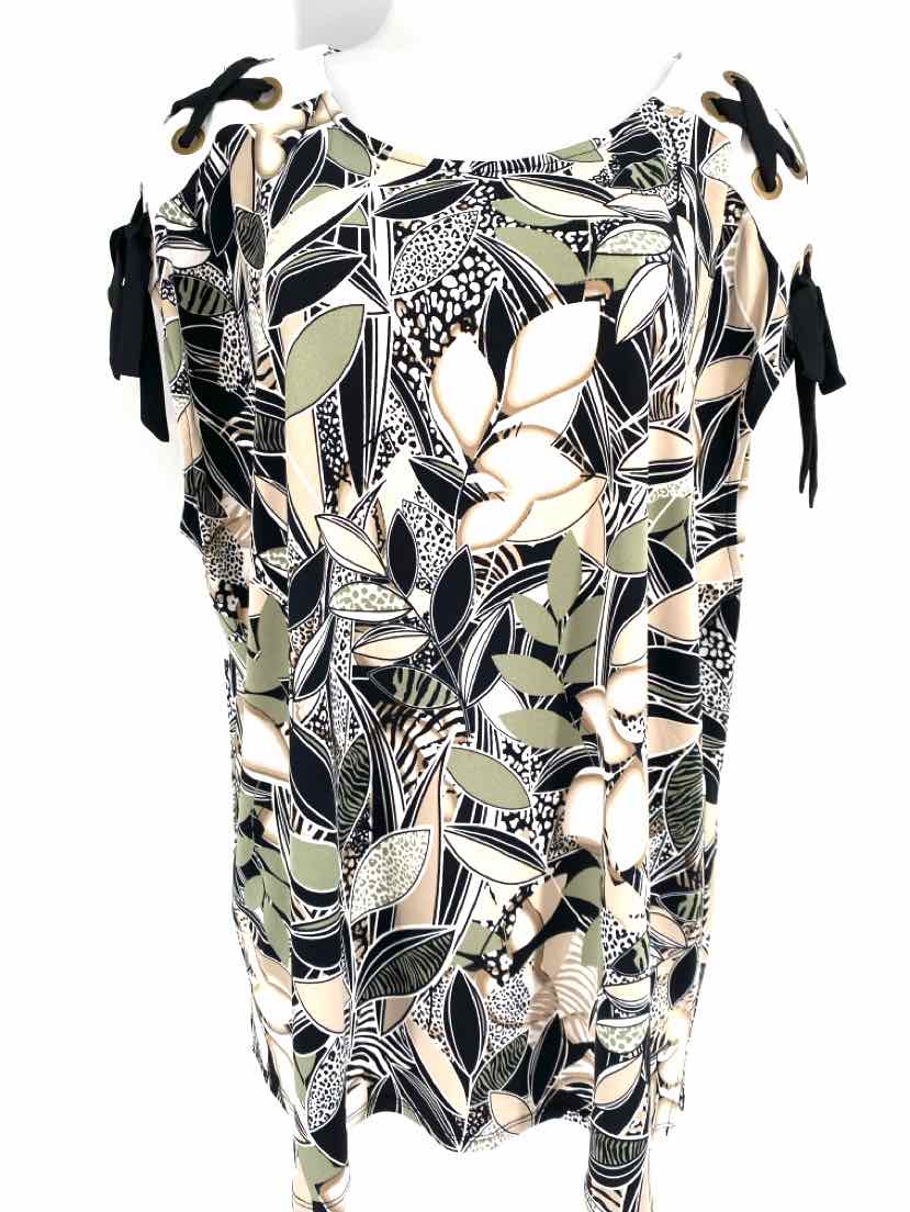 Size XL Multi-Color Shirt