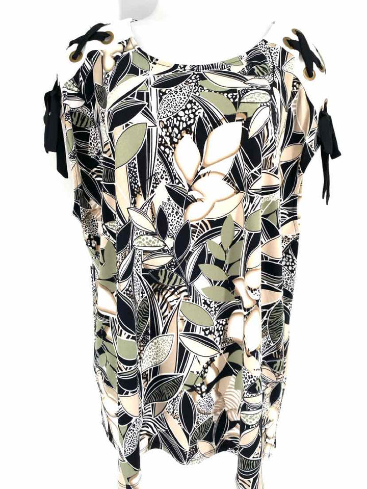 Size XL Multi-Color Shirt