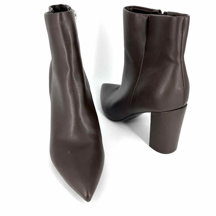 Shoe Size 9.5 MARC FISHER Brown Boots