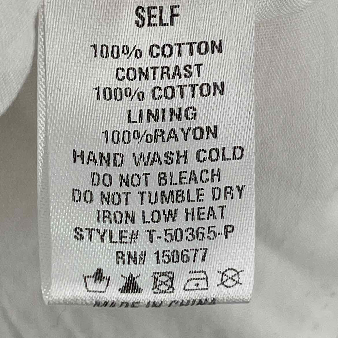 Size S White Shirt