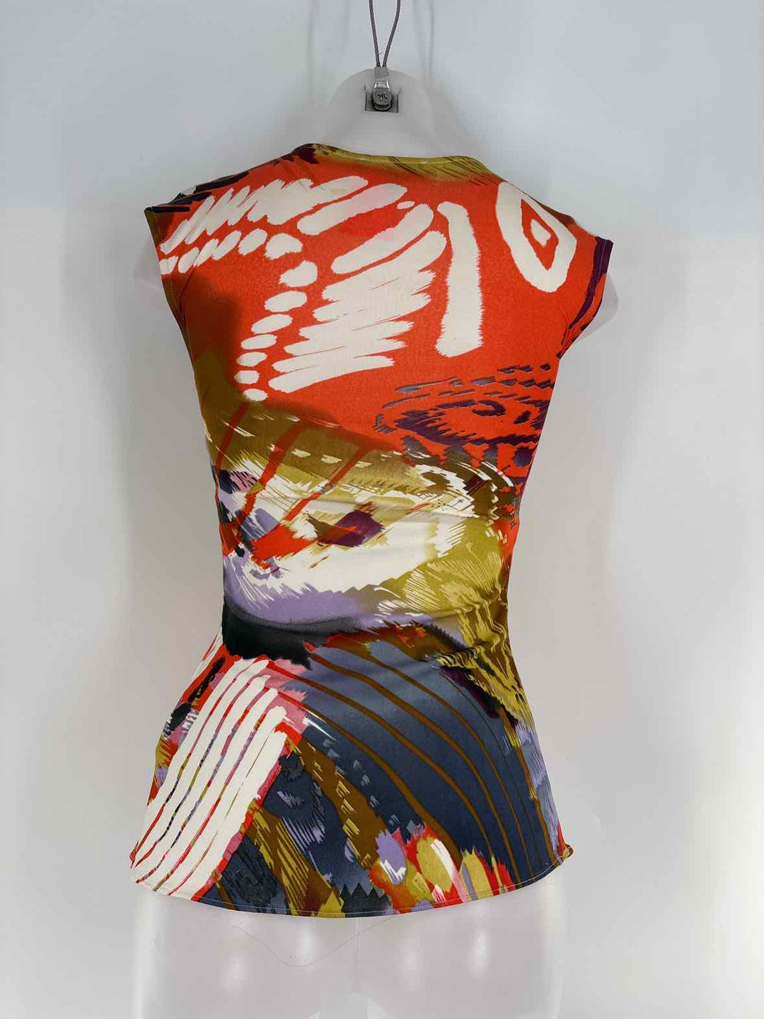 Size XS Multi-Color Shirt