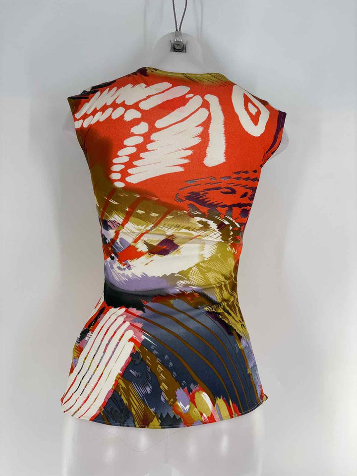 Size XS Multi-Color Shirt