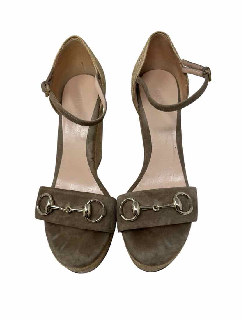 Shoe Size 38 Gucci Tan Womens shoes