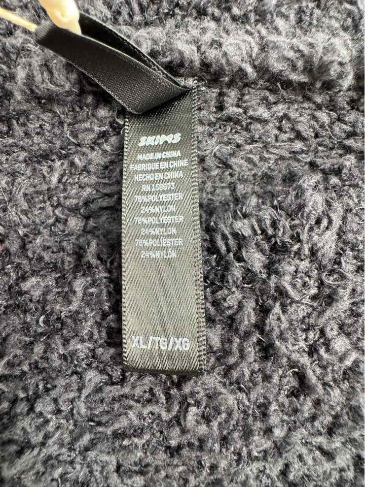 Size XL SKIMS Black Sweater