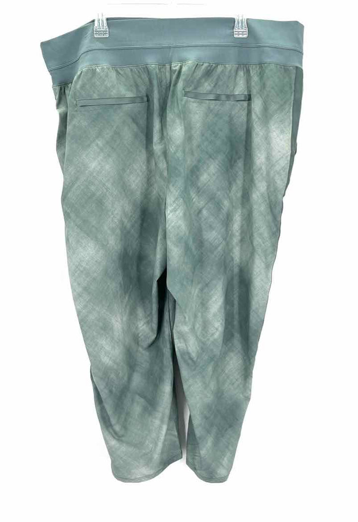 Size 22 Athleta Green Pants