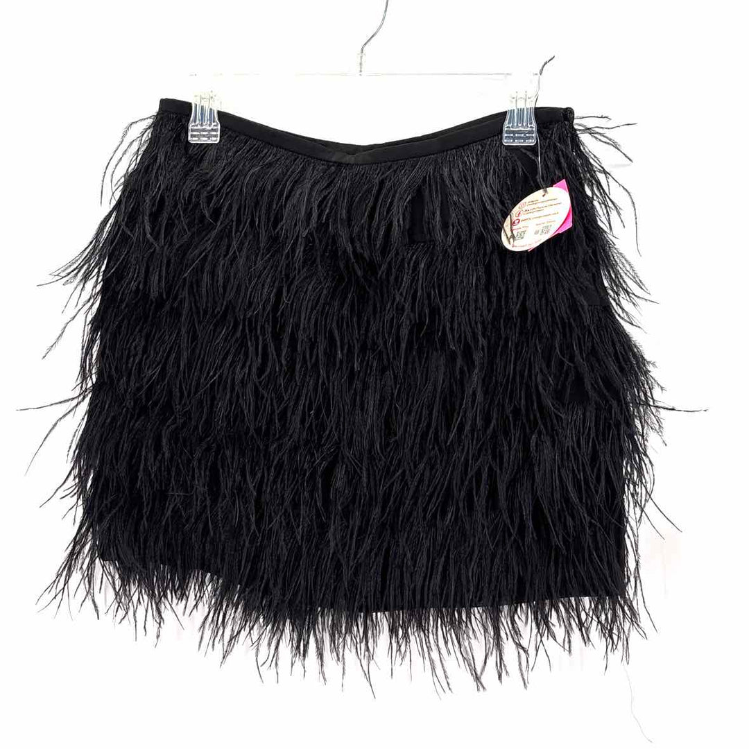 Size 2 Michael Kors Black Skirt
