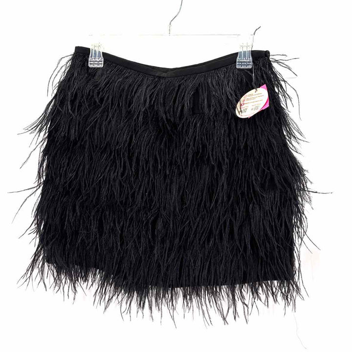Size 2 Michael Kors Black Skirt