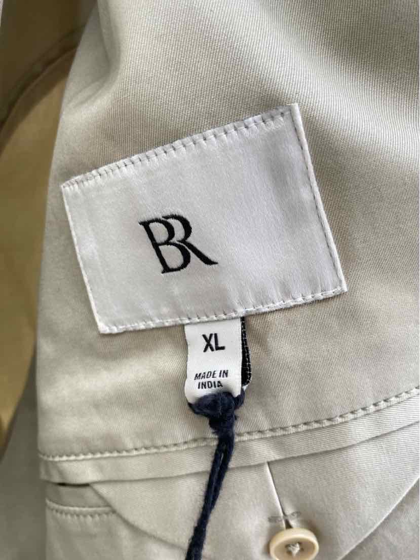Size XL Banana Republic Beige Jacket