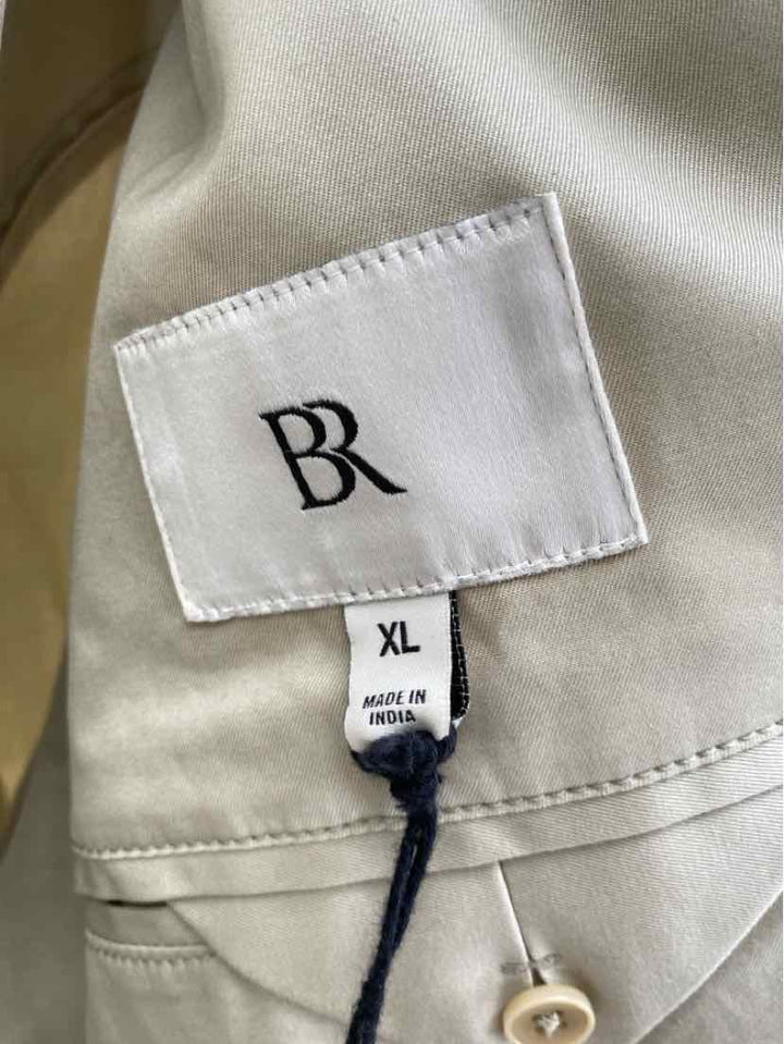 Size XL Banana Republic Beige Jacket