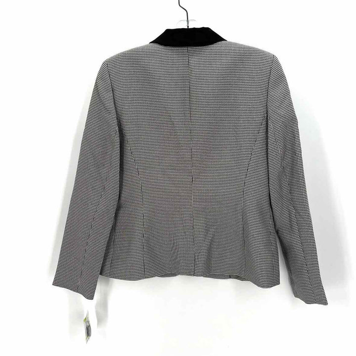 Size 4 KASPER Black Jacket