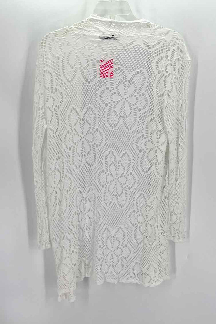 Size S White Sweater